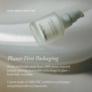 Skin Cocoon Barrier Glow Serum
