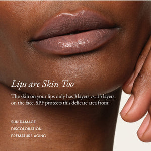 Weekend Skin Lip SPF 30