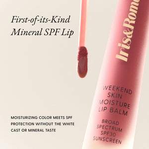 Weekend Skin Lip SPF 30