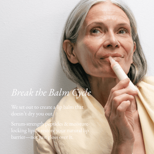 Lip Cocoon Barrier Peptide Balm