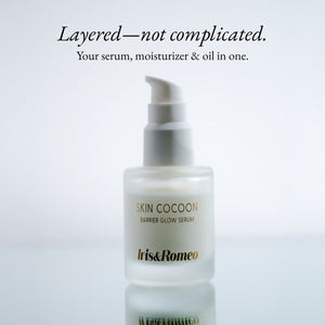 Skin Cocoon Barrier Glow Serum