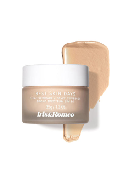 Iris & Romeo Best Skin Days SPF 30 Screenshot