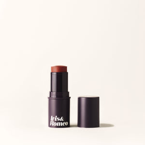 Flushed Lip & Cheek Trio - Medium to Deep