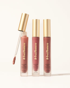 Weekend Skin Lip SPF 30 Trio
