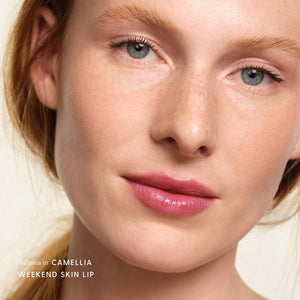 Weekend Skin Lip SPF 30 Trio