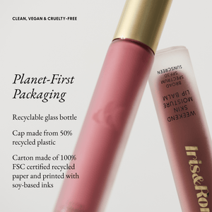 Weekend Skin Lip SPF 30