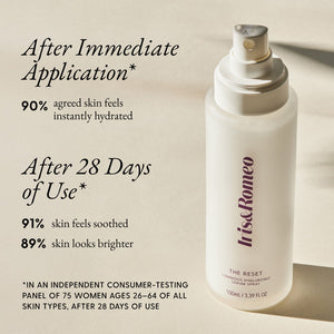 The Reset - 3-in-1 Face Mist