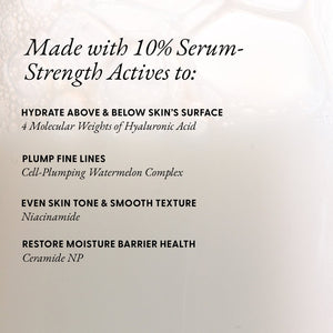 The Reset 3-in-1 Luminous Face Mist