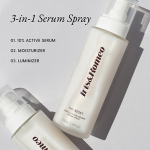 The Reset - 3-in-1 Face Mist