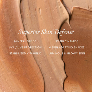 Weekend Skin SPF 50