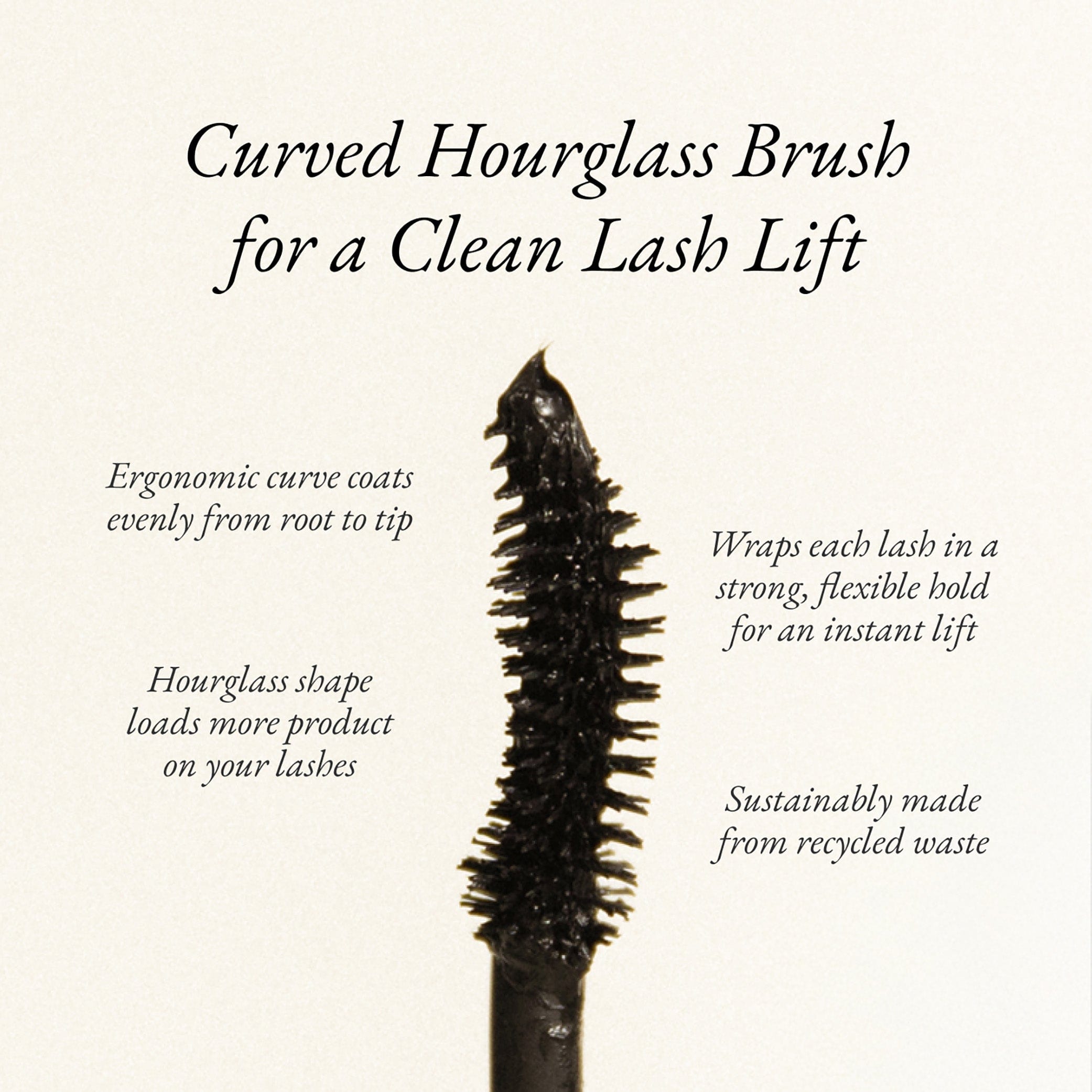 Lash Up Peptide Thickening Mascara with Growth Serum Actives for