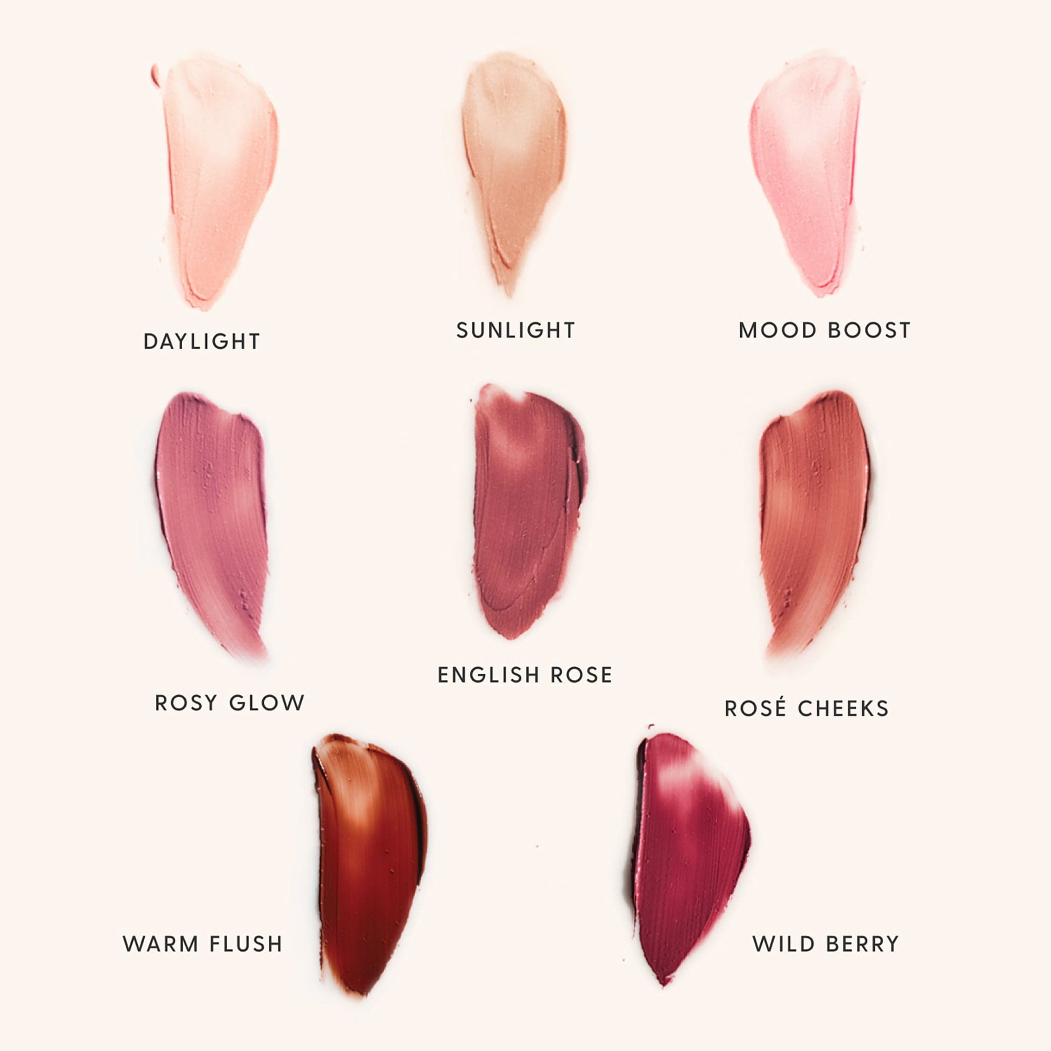 Iris&Romeo Ceramide Multi-balm Lip+Cheek Cream Blush Stick Warm Flush 0.2 oz / 5.8 ml Iris&Romeo Ceramide Multi-balm Lip+Cheek Cream Blush Stick Warm Flush 0.2 oz / 5.8 ml