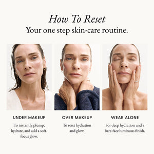 The Reset 3-in-1 Luminous Face Mist