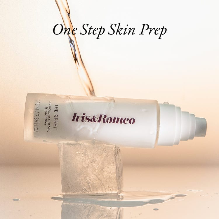 Mini The Reset 3-in-1 Face Mist Luminous Hyaluronic Acid