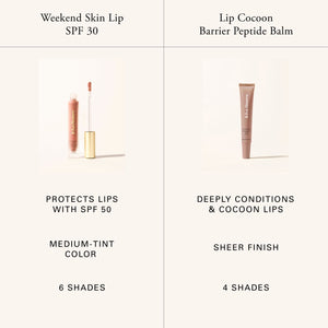 Lip Cocoon Barrier Peptide Balm
