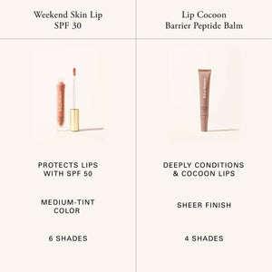 Lip Cocoon Barrier Peptide Balm
