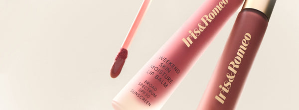Iris&Romeo Meet Weekend Skin Lip <br>SPF 30