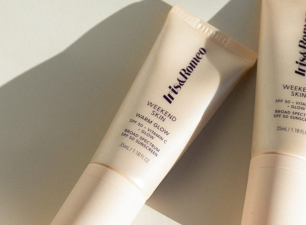 Iris&Romeo Meet Weekend Skin SPF 50