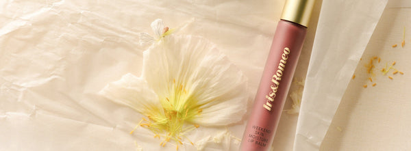 Iris&Romeo Mineral SPF 30 meets moisturizing color.