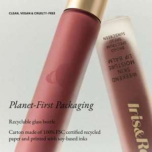 Weekend Skin Lip SPF 30