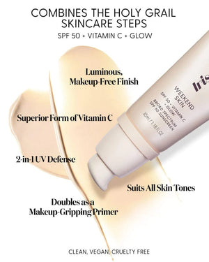 Weekend Skin SPF 50