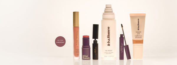 Iris&Romeo 30% Off Orders $75+