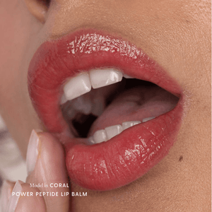 Power Peptide Lip Balm