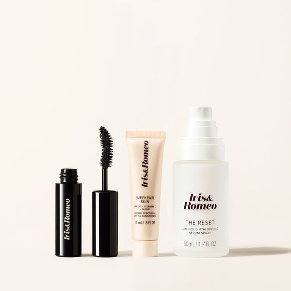 Mini Travel Set