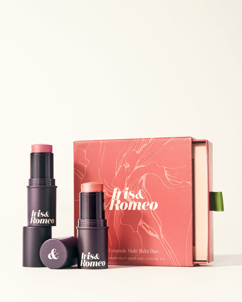 Ceramide Balm Duo