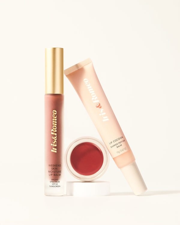 The Lip Wardrobe