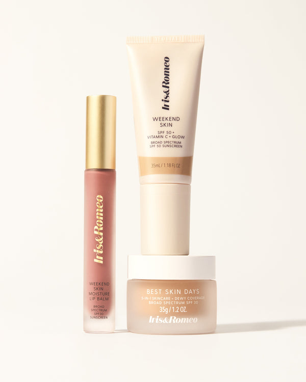 Triple Defense SPF Set