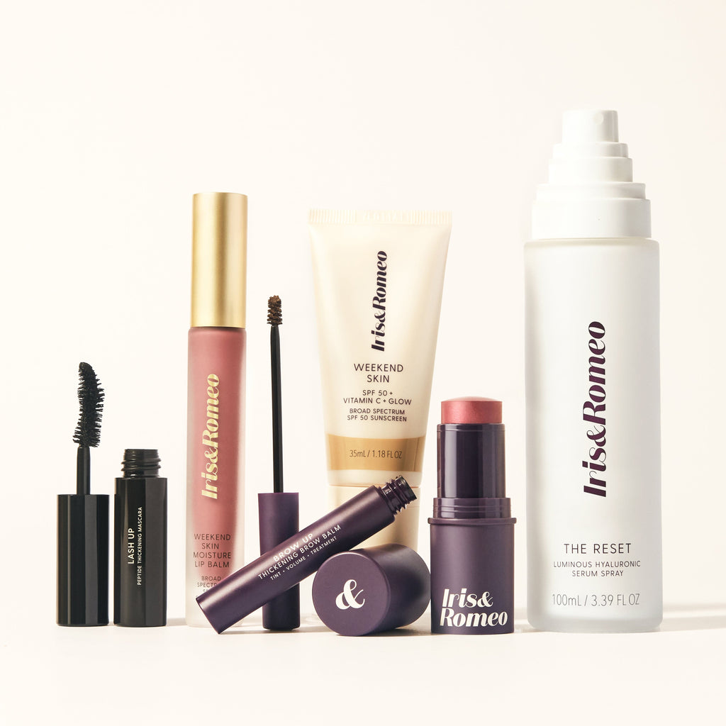 The Ultimate Routine – Iris&Romeo