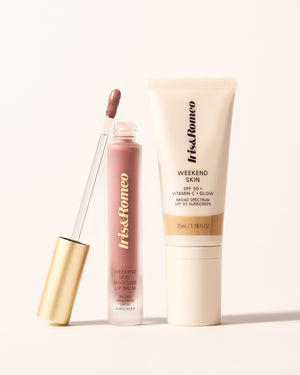 Weekend Skin SPF Duo