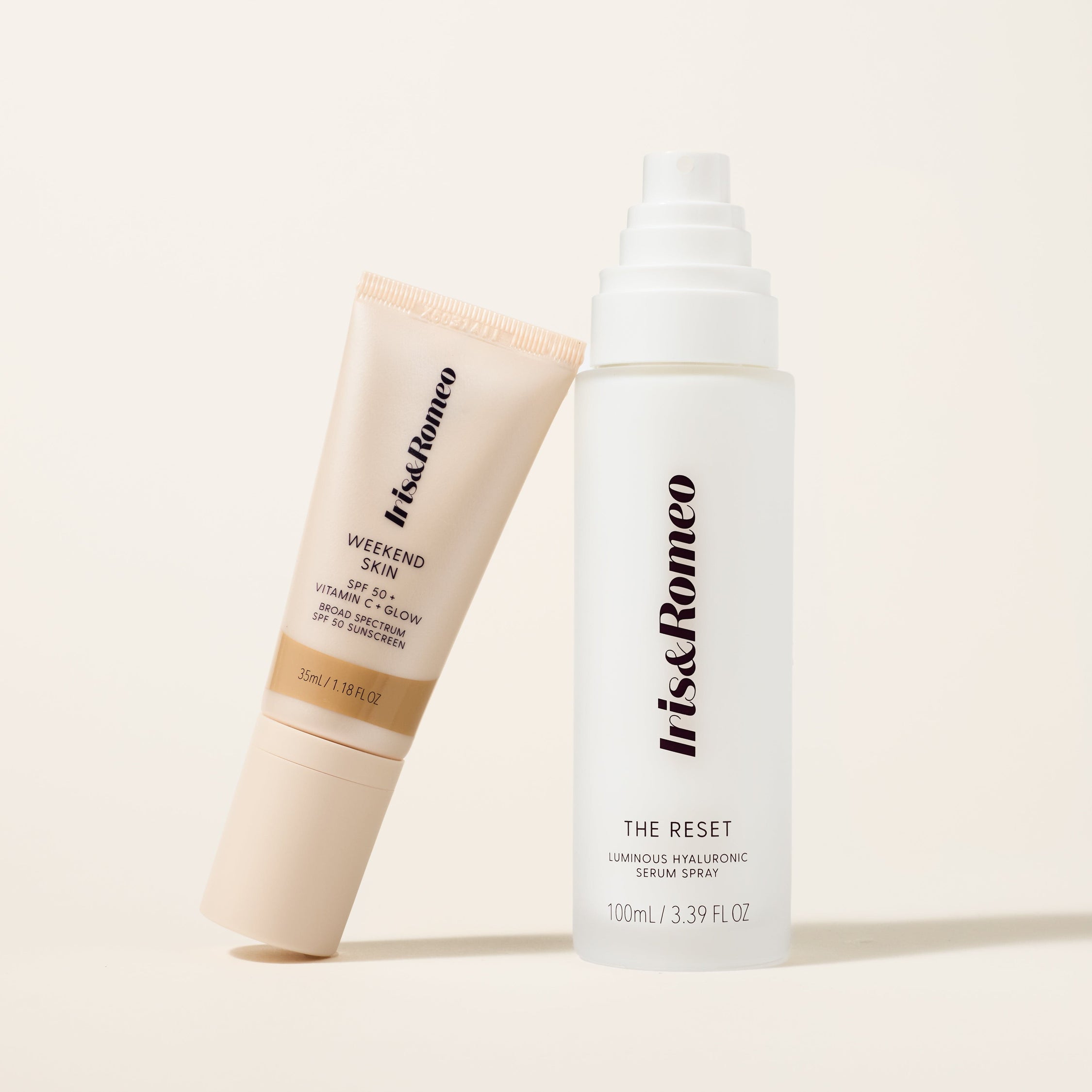 iRiS water serum 5個 Well Hydrated Skin Duo – Iris&Romeo
