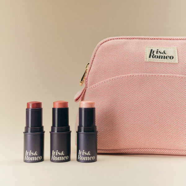 Iris&Romeo Exclusive Online Makeup Sets with Savings