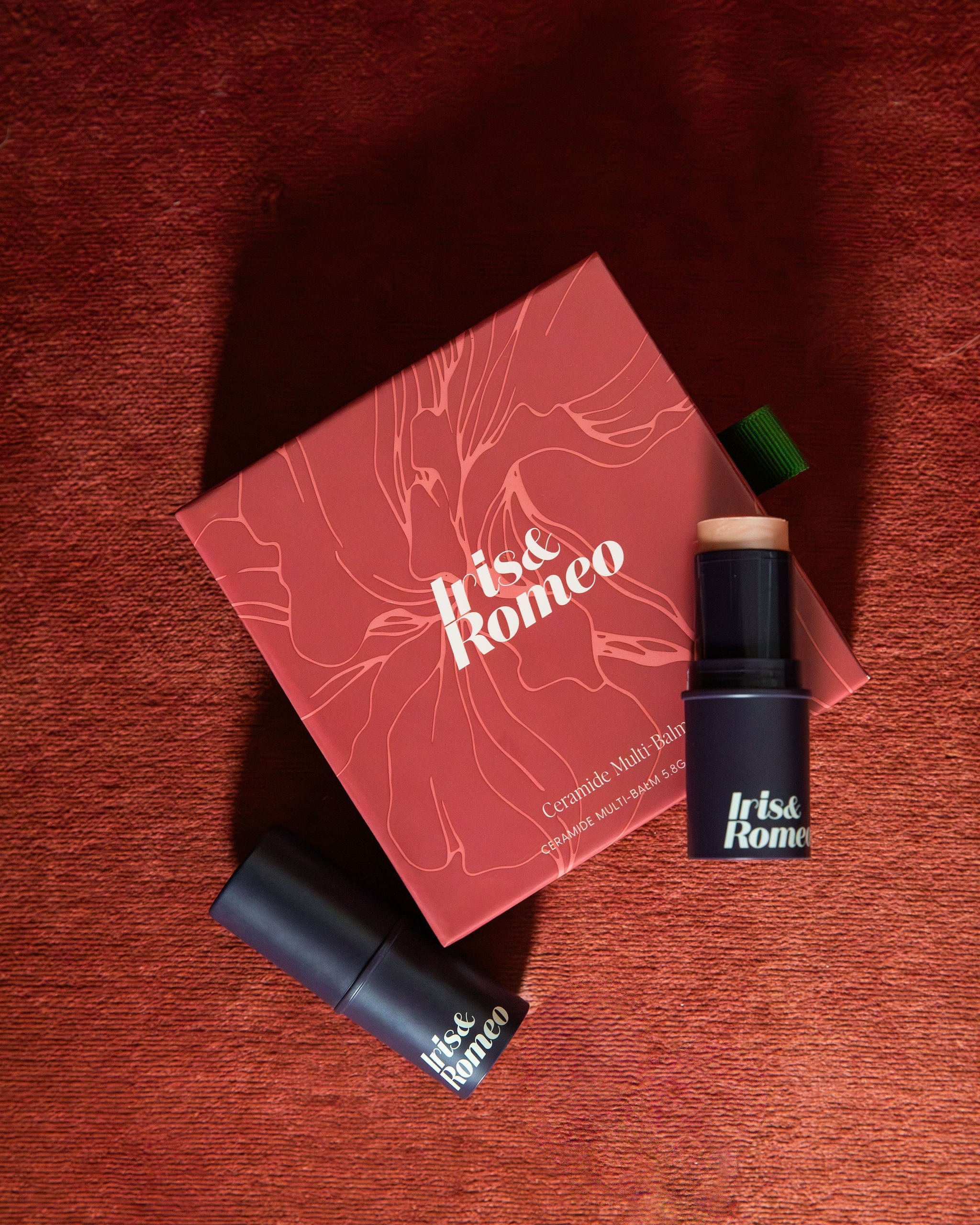 Ceramide Multi-Balm Duo – Iris&Romeo