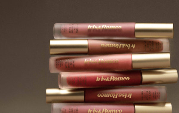 Iris&Romeo Your Lips Are Skin Too