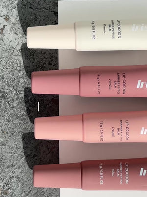 Lip Cocoon Barrier Peptide Balm
