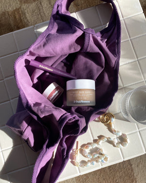 Limited Edition Makeup Bag