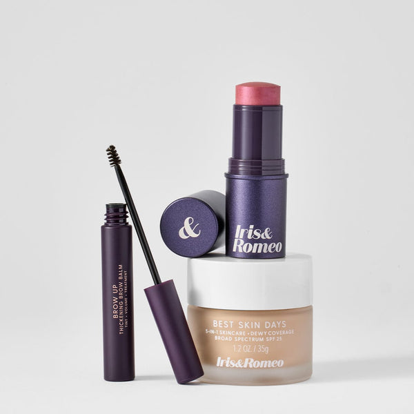 Tinted Skincare Trio